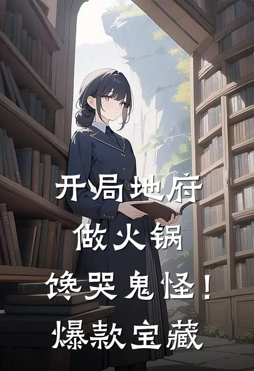 开局地府做火锅，馋哭鬼怪！爆款宝藏