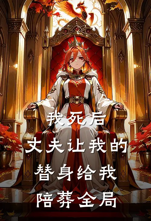 我死后,丈夫让我的替身给我陪葬全局免费阅读