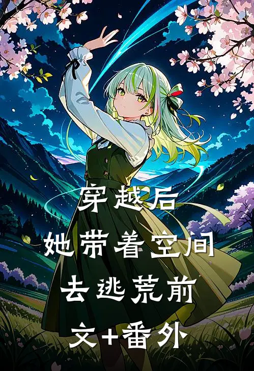 穿越后，她带着空间去逃荒前文+番外