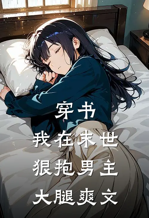 穿书：我在末世狠抱男主大腿爽文