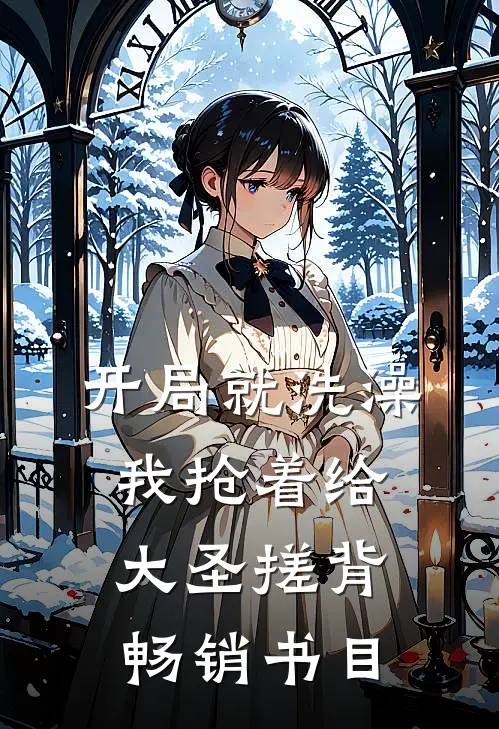 开局就洗澡，我抢着给大圣搓背畅销书目