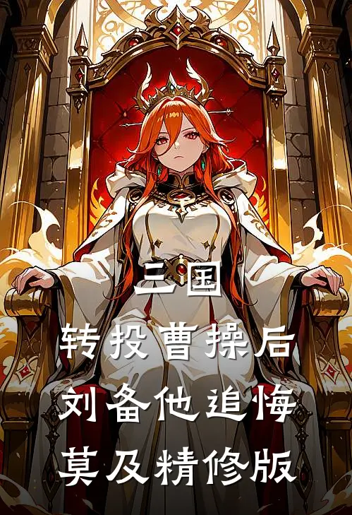 三国：转投曹操后，刘备他追悔莫及精修版