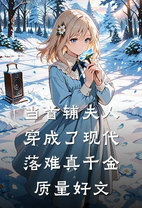 当首辅夫人穿成了现代落难真千金质量好文