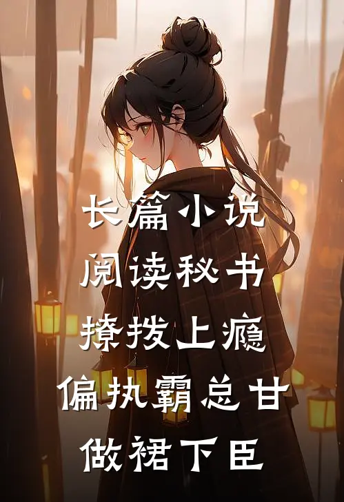 长篇小说阅读秘书撩拨上瘾，偏执霸总甘做裙下臣