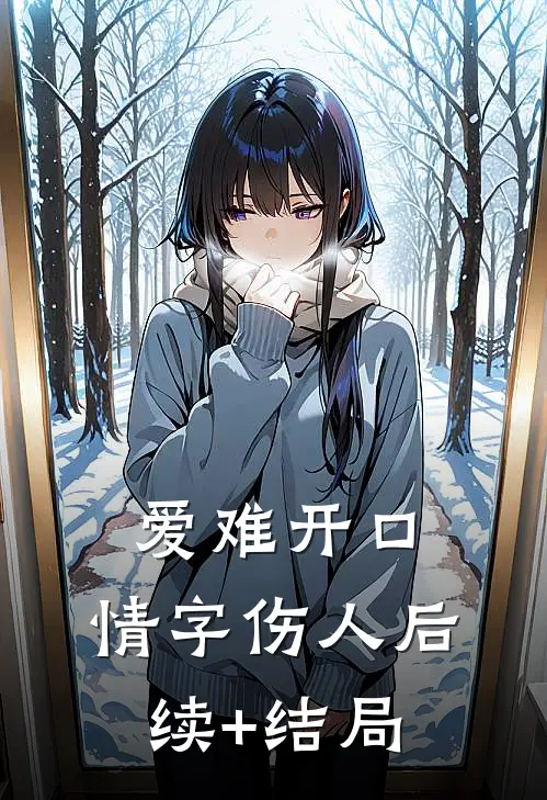 爱难开口，情字伤人后续+结局