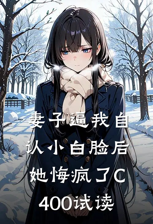 妻子逼我自认小白脸后，她悔疯了C400试读