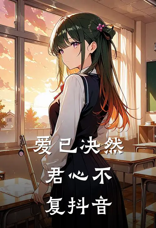 爱已决然，君心不复抖音