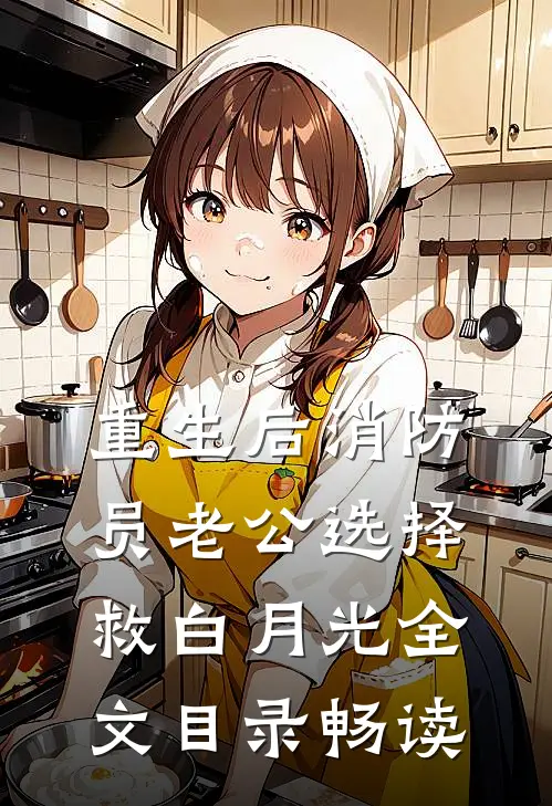重生后消防员老公选择救白月光全文目录畅读