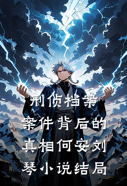刑侦档案：案件背后的真相何安刘琴小说结局