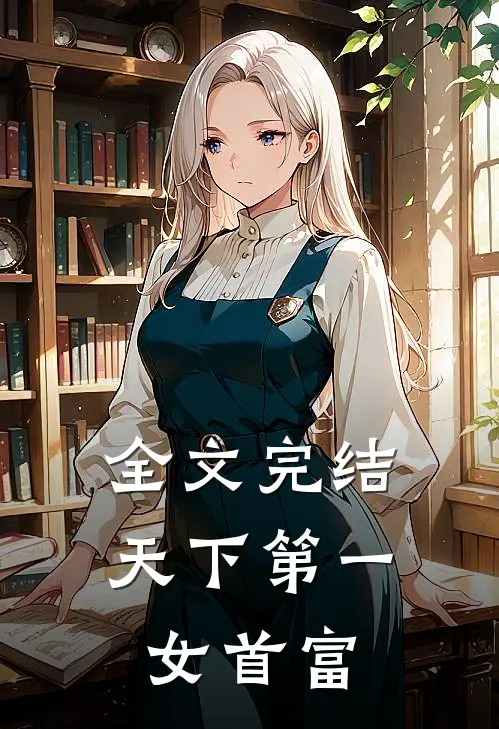 全文完结天下第一女首富