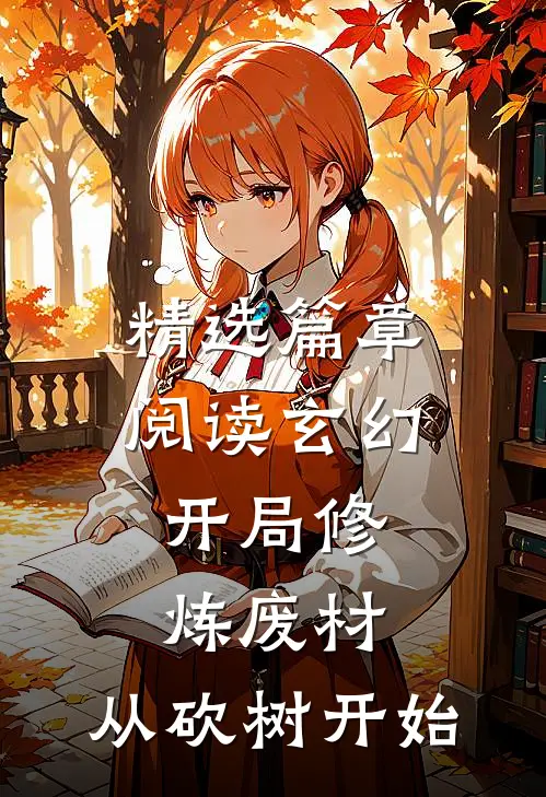 精选篇章阅读玄幻：开局修炼废材，从砍树开始