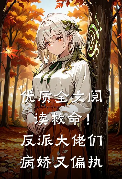 优质全文阅读救命！反派大佬们病娇又偏执