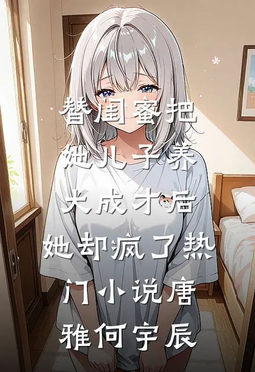 替闺蜜把她儿子养大成才后，她却疯了热门小说唐雅何宇辰