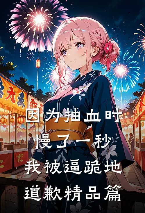 因为抽血时慢了一秒，我被逼跪地道歉精品篇