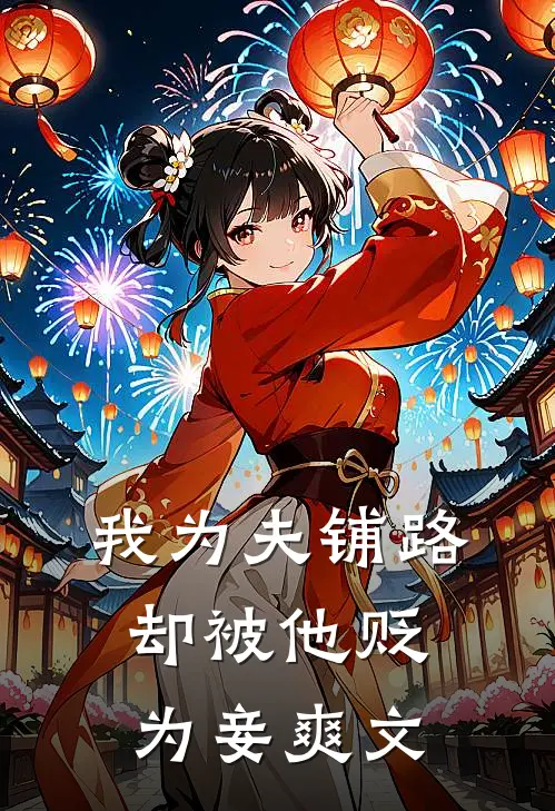 我为夫铺路，却被他贬为妾爽文