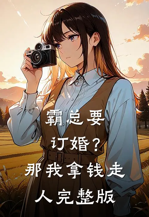霸总要订婚？那我拿钱走人完整版