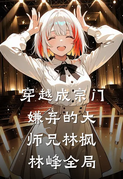 穿越成宗门嫌弃的大师兄林枫林峰全局