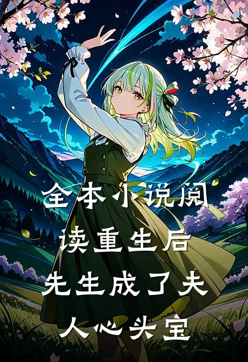 全本小说阅读重生后，先生成了夫人心头宝