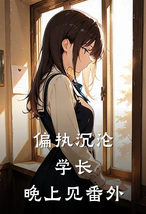 偏执沉沦：学长，晚上见 番外