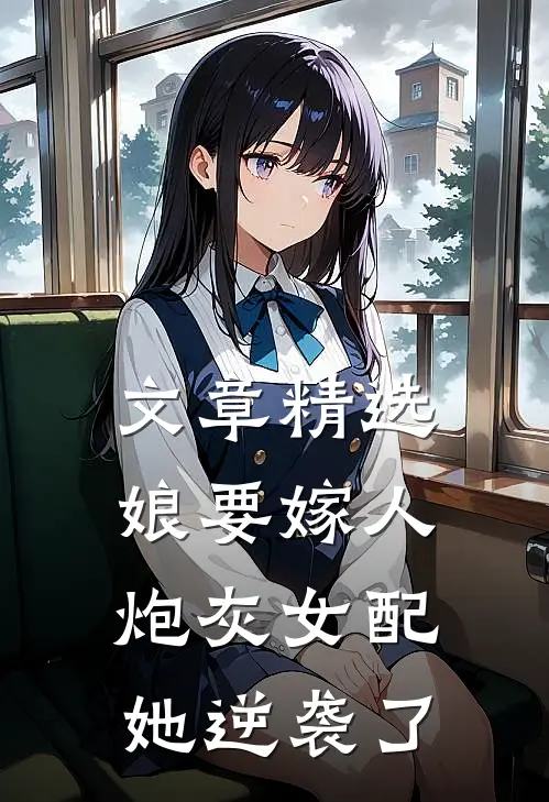 文章精选娘要嫁人：炮灰女配她逆袭了