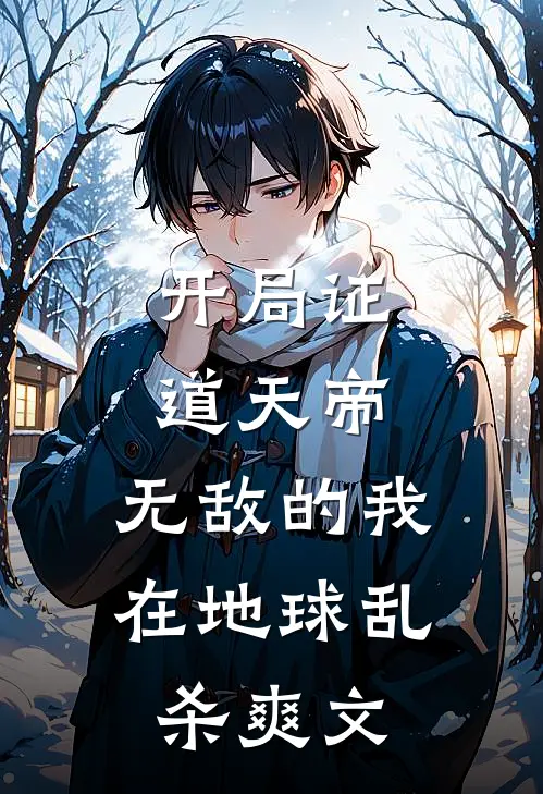 开局证道天帝，无敌的我在地球乱杀爽文