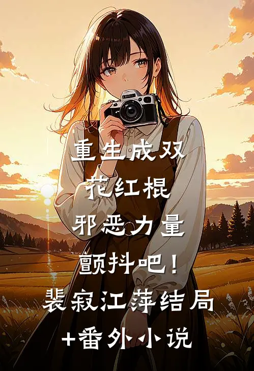 重生成双花红棍，邪恶力量颤抖吧！裴寂江萍结局+番外小说