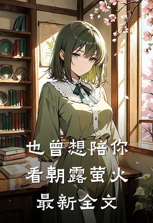也曾想陪你看朝露萤火最新全文