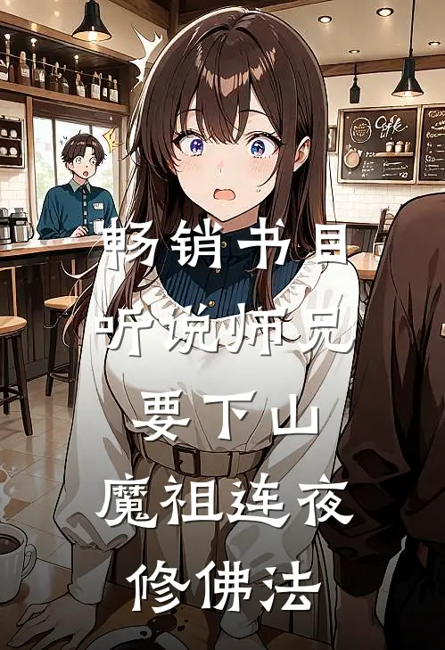 畅销书目听说师兄要下山，魔祖连夜修佛法