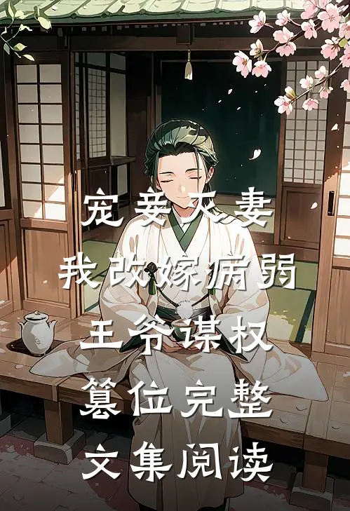 宠妾灭妻，我改嫁病弱王爷谋权篡位完整文集阅读
