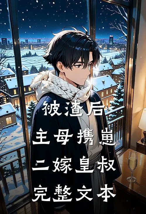 被渣后，主母携崽二嫁皇叔完整文本