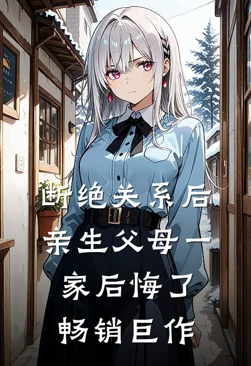 断绝关系后，亲生父母一家后悔了畅销巨作