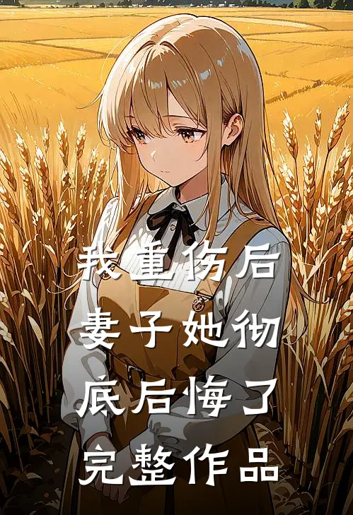 我重伤后，妻子她彻底后悔了完整作品