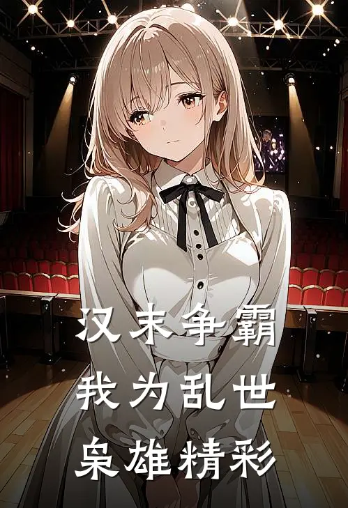 汉末争霸，我为乱世枭雄精彩