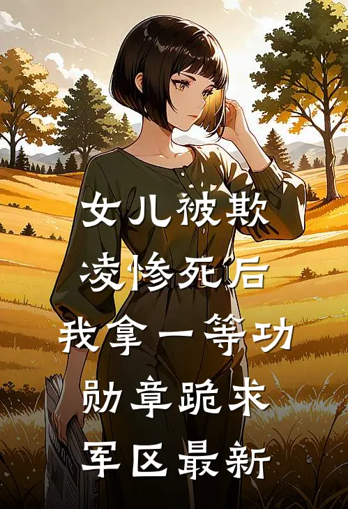 女儿被欺凌惨死后，我拿一等功勋章跪求军区最新