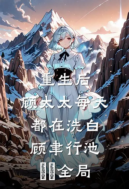 重生后，顾太太每天都在洗白顾聿行池偲偲全局