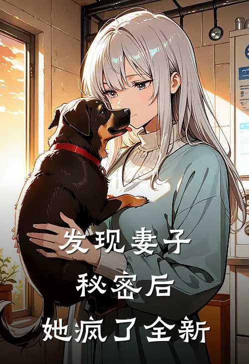 发现妻子秘密后，她疯了全新