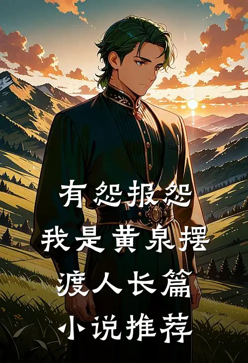 有怨报怨，我是黄泉摆渡人长篇小说推荐