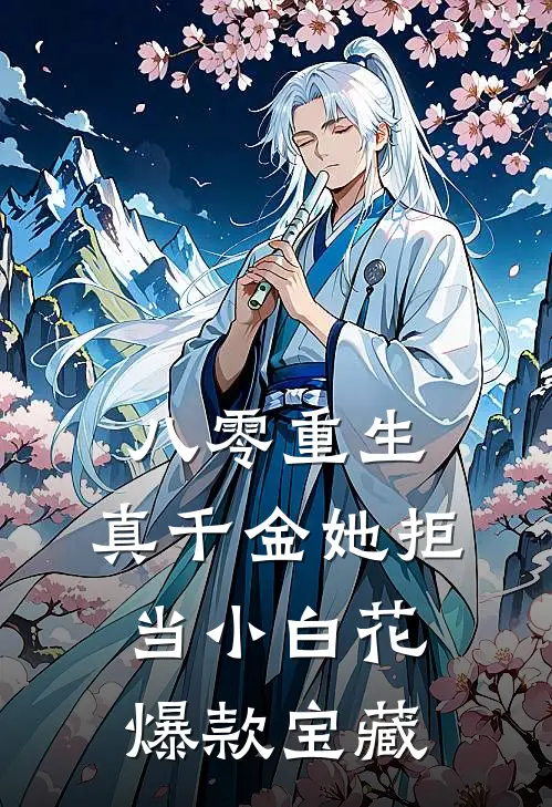 八零重生：真千金她拒当小白花爆款宝藏