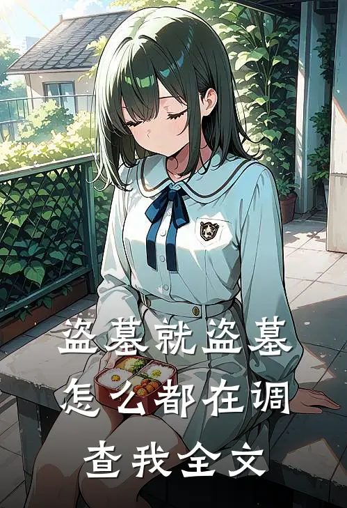 盗墓就盗墓，怎么都在调查我全文