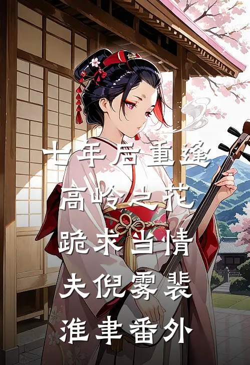 七年后重逢，高岭之花跪求当情夫倪雾裴淮聿番外