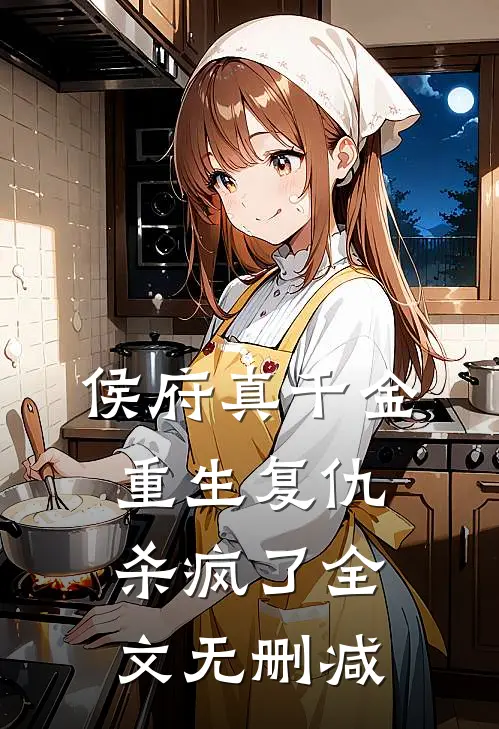 侯府真千金，重生复仇，杀疯了全文无删减
