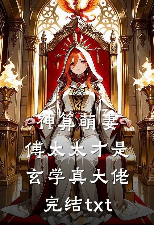 神算萌妻：傅太太才是玄学真大佬完结txt