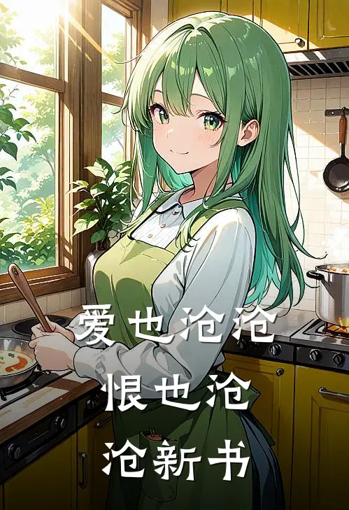 爱也沧沧，恨也沧沧新书