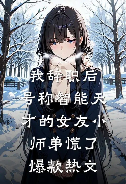 我辞职后，号称智能天才的女友小师弟慌了爆款热文
