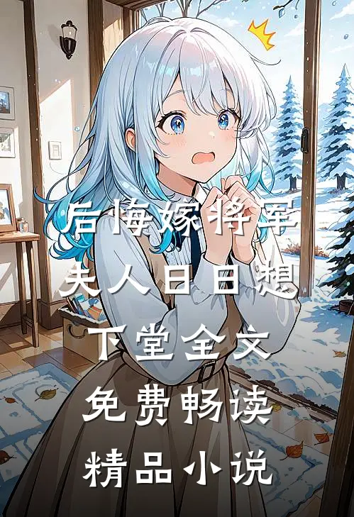 后悔嫁将军，夫人日日想下堂全文免费畅读精品小说