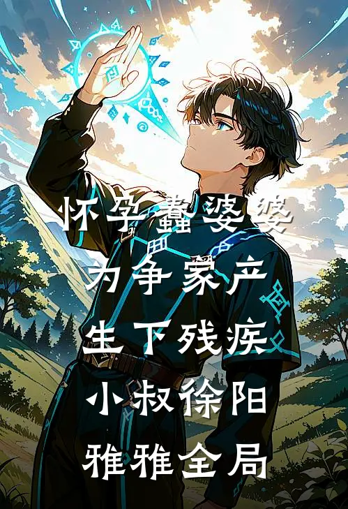 怀孕蠢婆婆为争家产生下残疾小叔徐阳雅雅全局