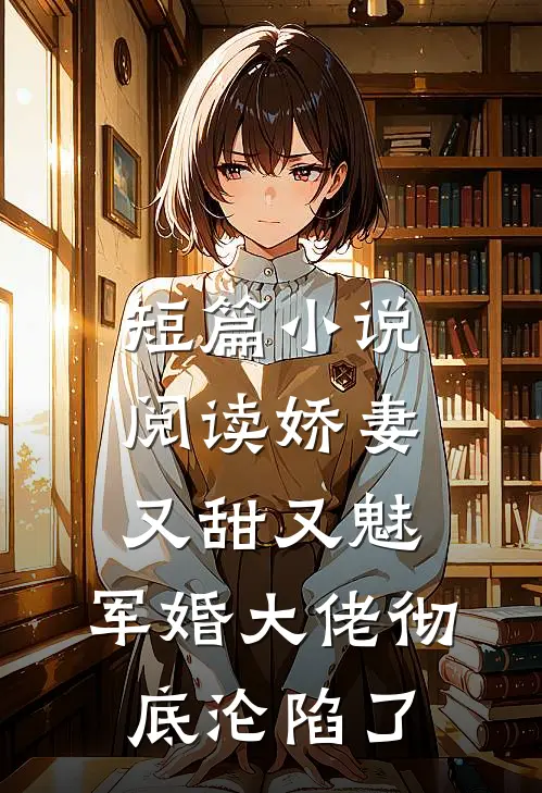 短篇小说阅读娇妻又甜又魅，军婚大佬彻底沦陷了