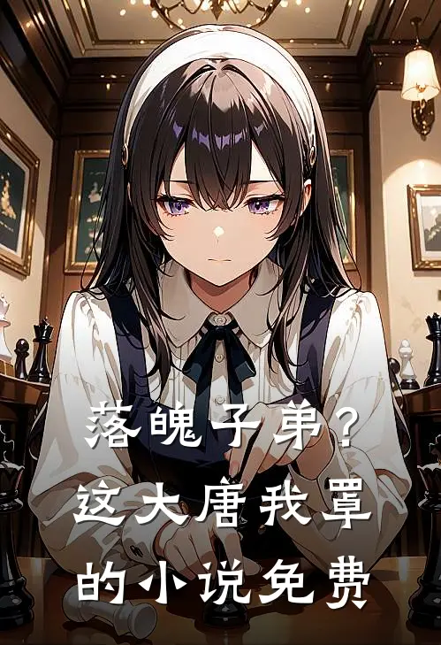 落魄子弟？这大唐我罩的小说免费