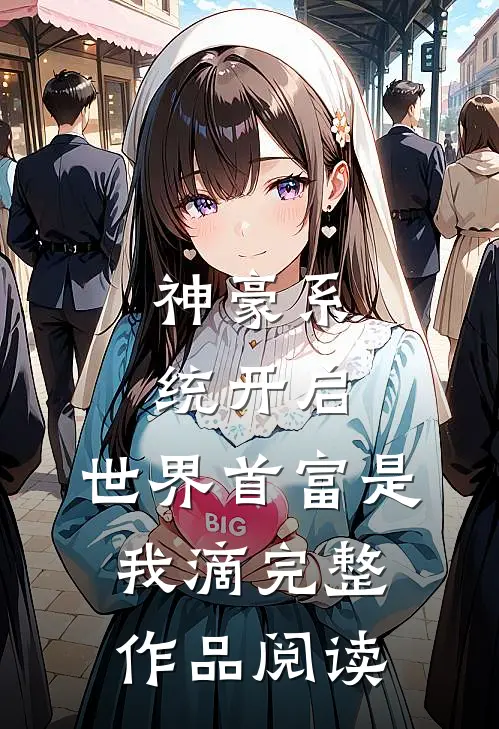 神豪系统开启，世界首富是我滴完整作品阅读