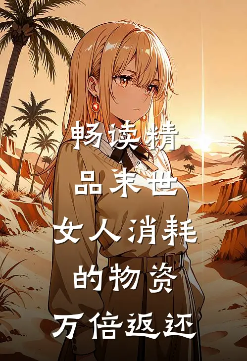 畅读精品末世：女人消耗的物资，万倍返还